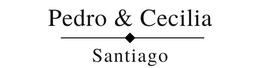 Pedro y Cecilia